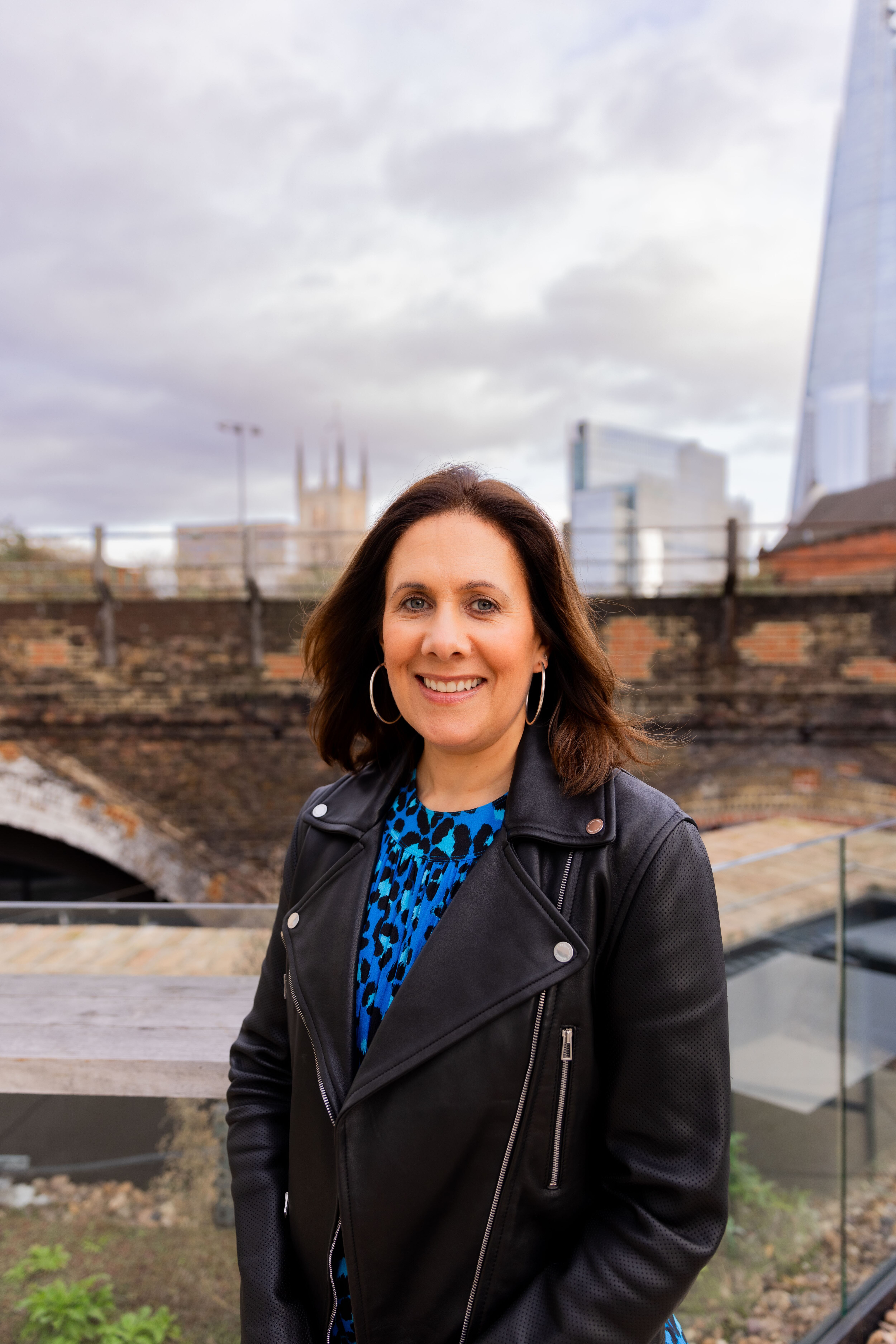 Belu CEO, Charlotte Harrington