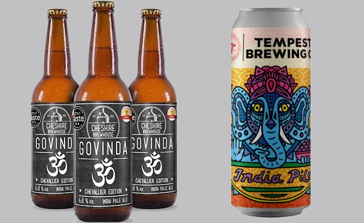 Hindu protest sparks beer packaging change
