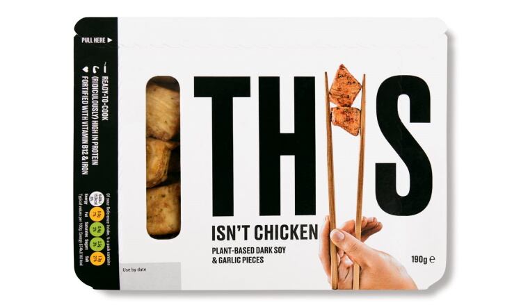 Vegan meat alternatives firm secures £4.7m investment
