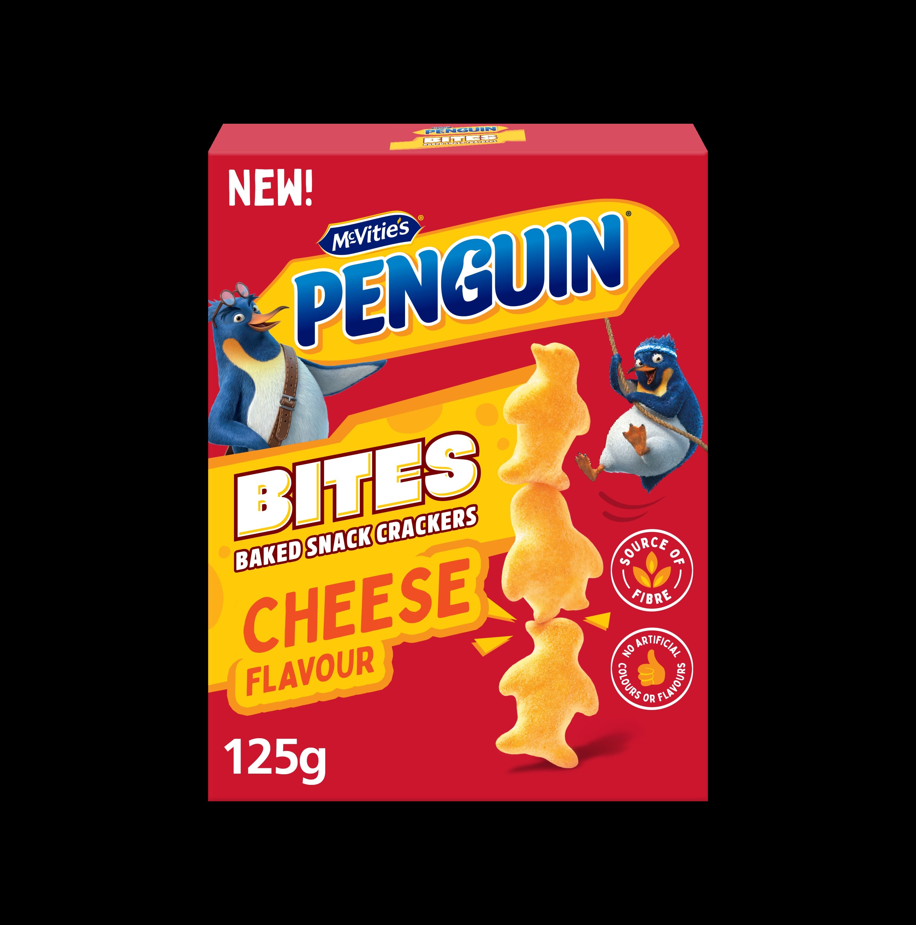 A savoury snack box.