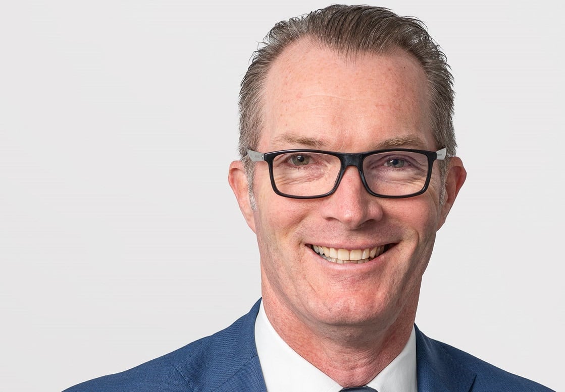 What job will Patrick Coveney do next?
