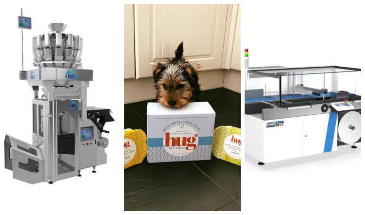Going green: Adapting machinery for sustainable packaging