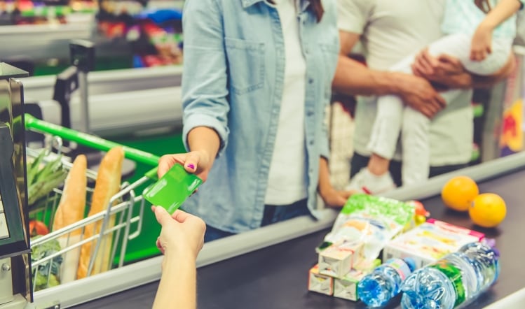 Stockpiling plans have little impact on food sales