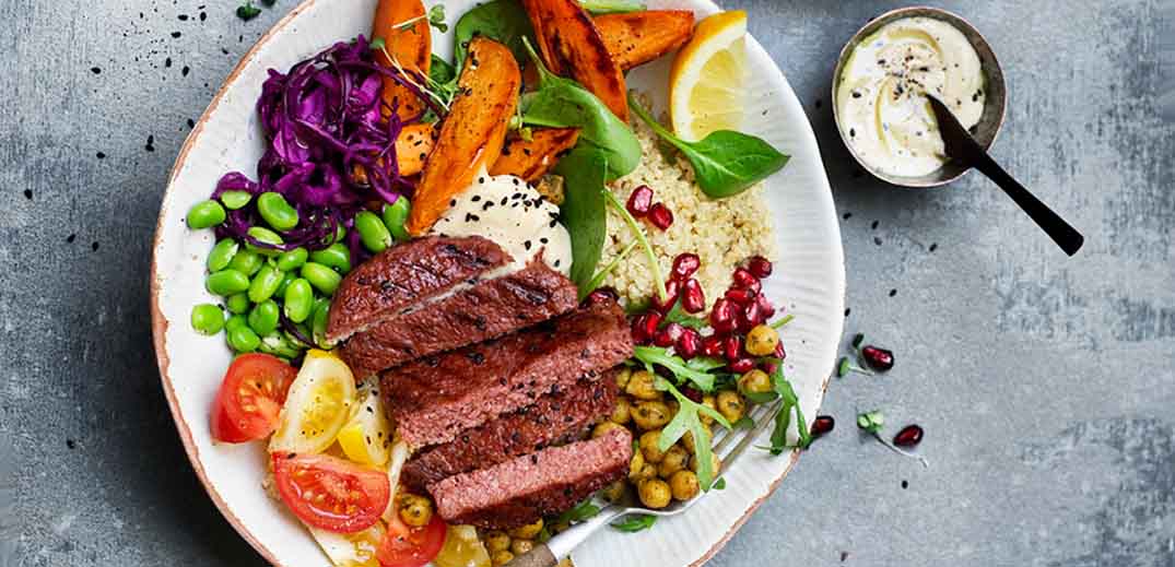 Nestlé pushes innovation with plant-based partnership