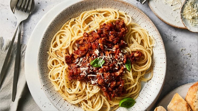 Marlow Foods owns meat alternatives brand Quorn Foods which manufactures products such as mince and chicken pieces.