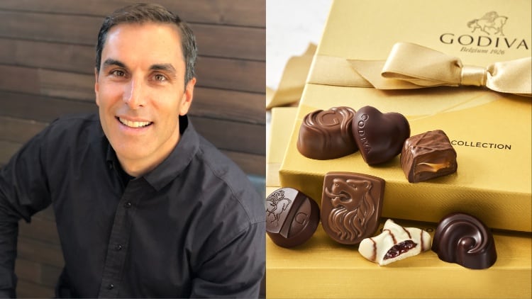 Pladis names new Godiva president and confirms the brand’s integration into £3bn portfolio