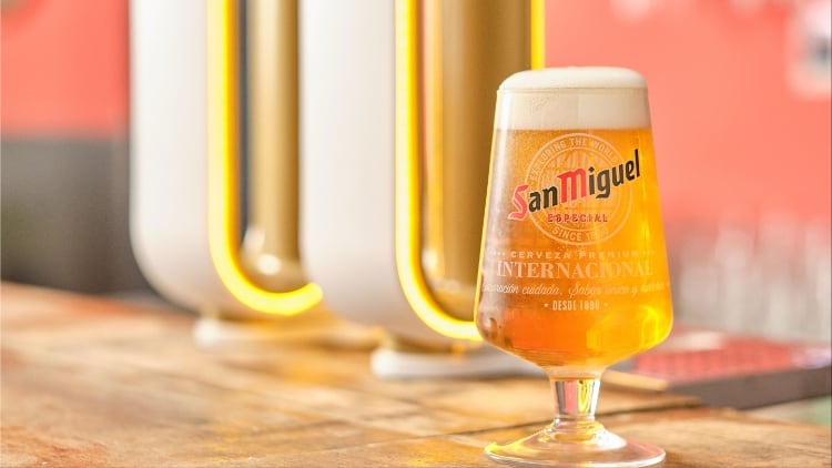 San Miguel ends UK production agreement with Carlsberg Marston’s