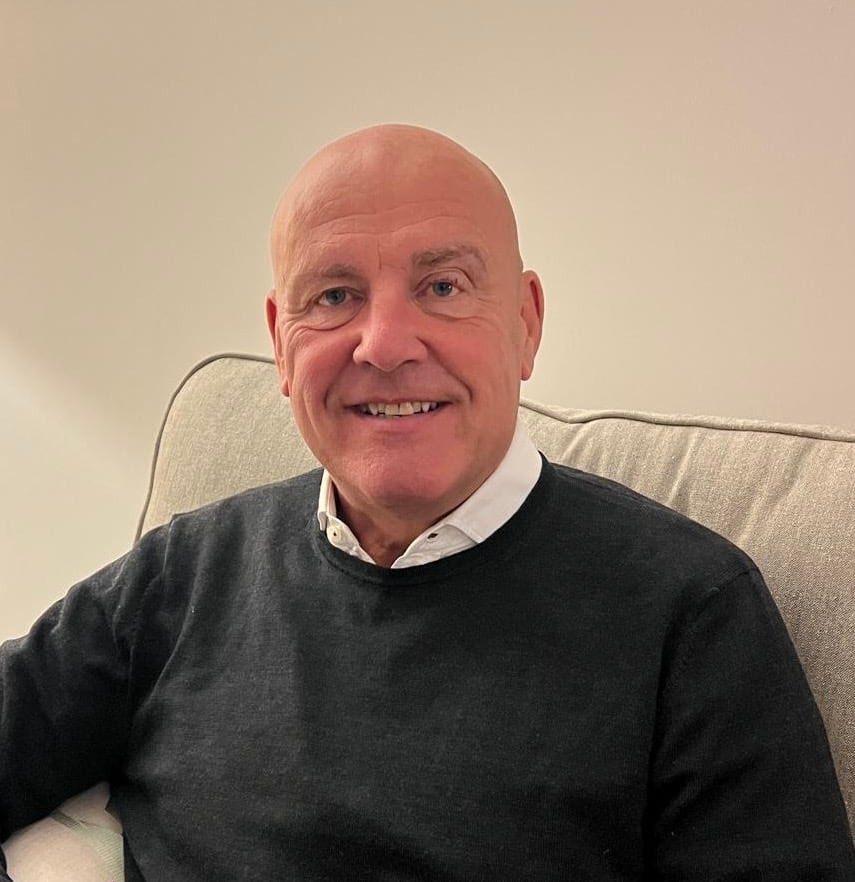 David Collard, Purity Soft Drinks