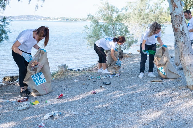 Tesco to use coastal plastic in fish packaging 