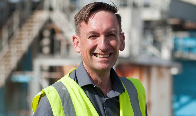 British Salt operations boss on ‘three Ps’ of safety
