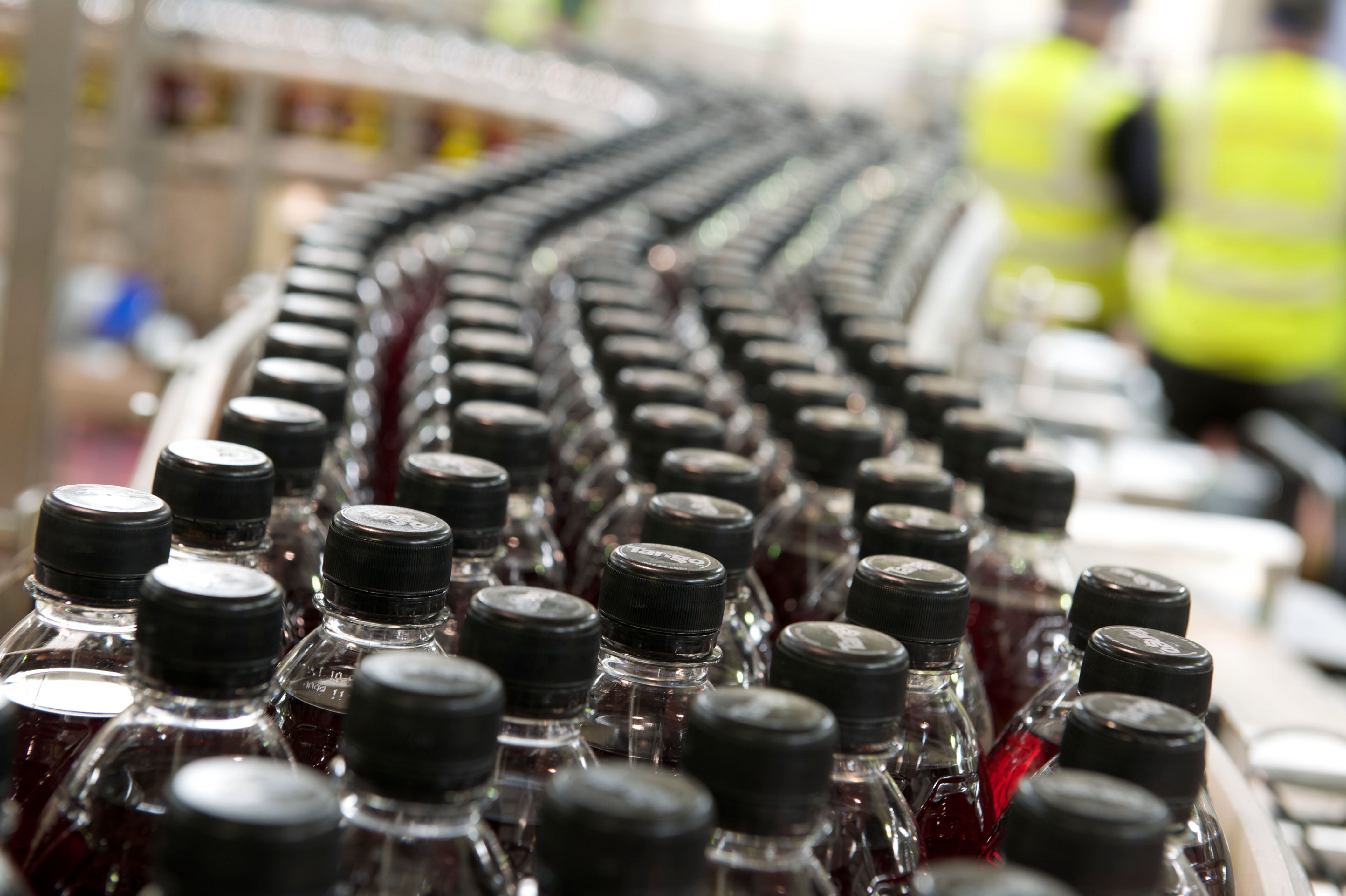 Britvic claims pioneering climate change stance