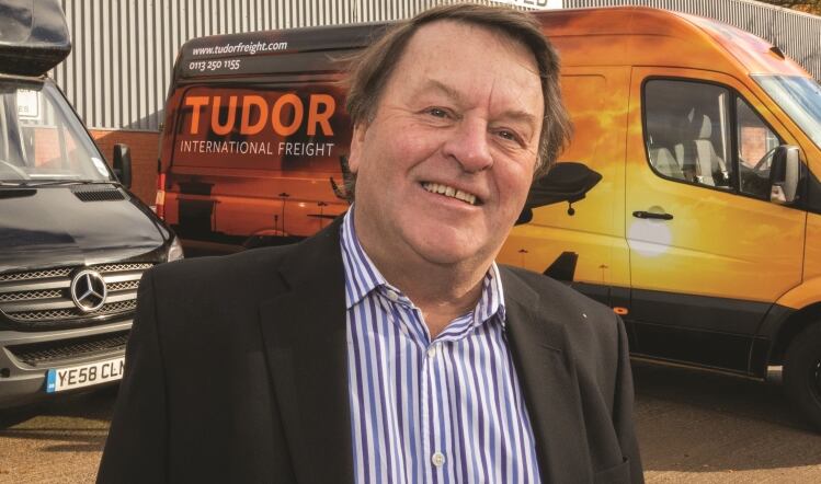 Blue skies ahead for Tudor Logistics