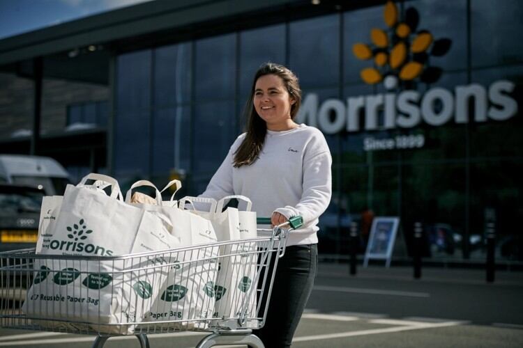 Morrisons focuses on sustainability with suppliers