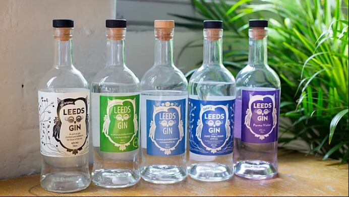 Gin firm acquired by true North Brew Co