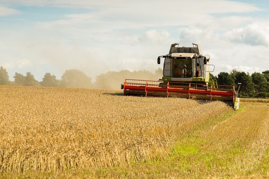 Farmers welcome Agriculture Bill becoming law