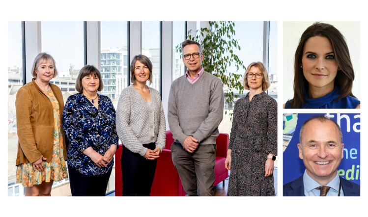 Senior food industry appointments: Food Standards Scotland, Britvic and the Cold Chain Federation 
