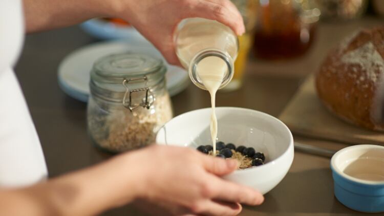 Plant milk market projected to exceed £17bn by 2026