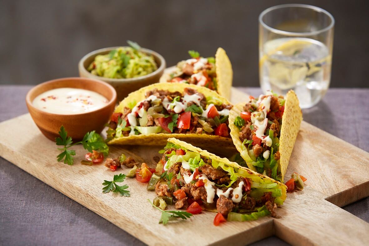 Finnebrogue launches plant-based food range targeting flexitarians