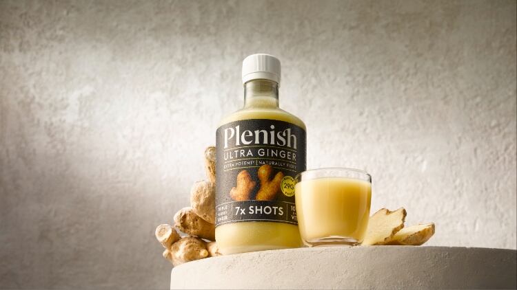 Plenish has expanded its range of functional shots.