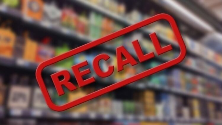 Tesco issues recall over glue contamination, while Waitrose recalls mislabelled products