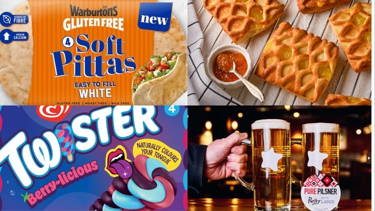 NPD: Warburtons, I.T.S and Wall’s announce product launches