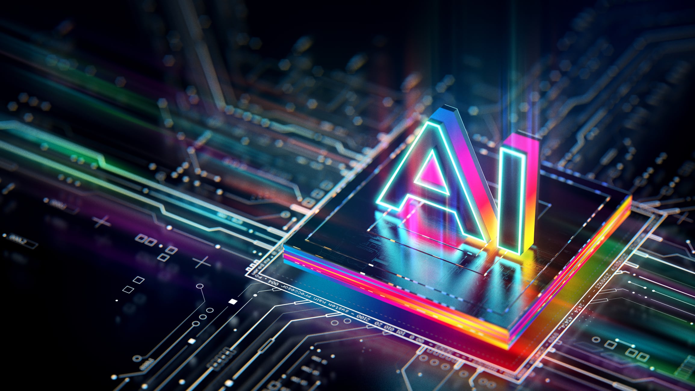 Food industry fourth fastest adopter of AI tech in UK
