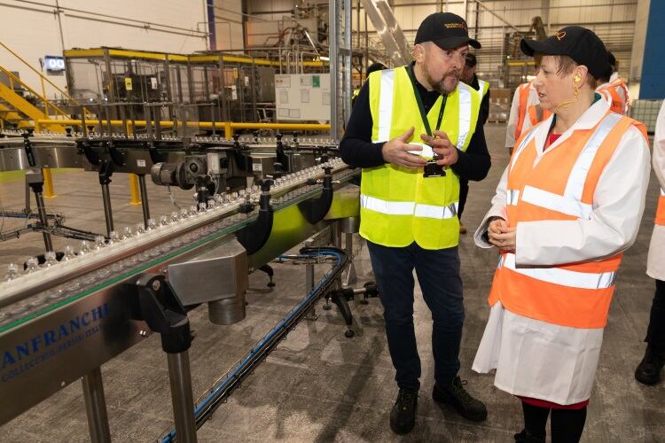 Quintessential Brands adds new production line