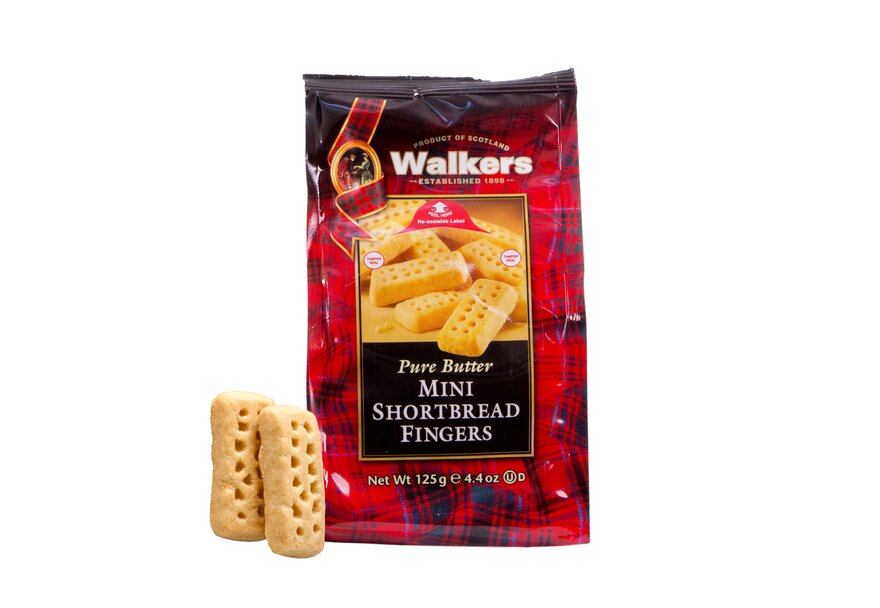 Walkers Shortbread cites butter price woes