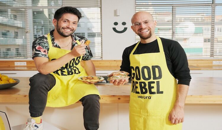 International expansion as plant-based Heura doubles sales