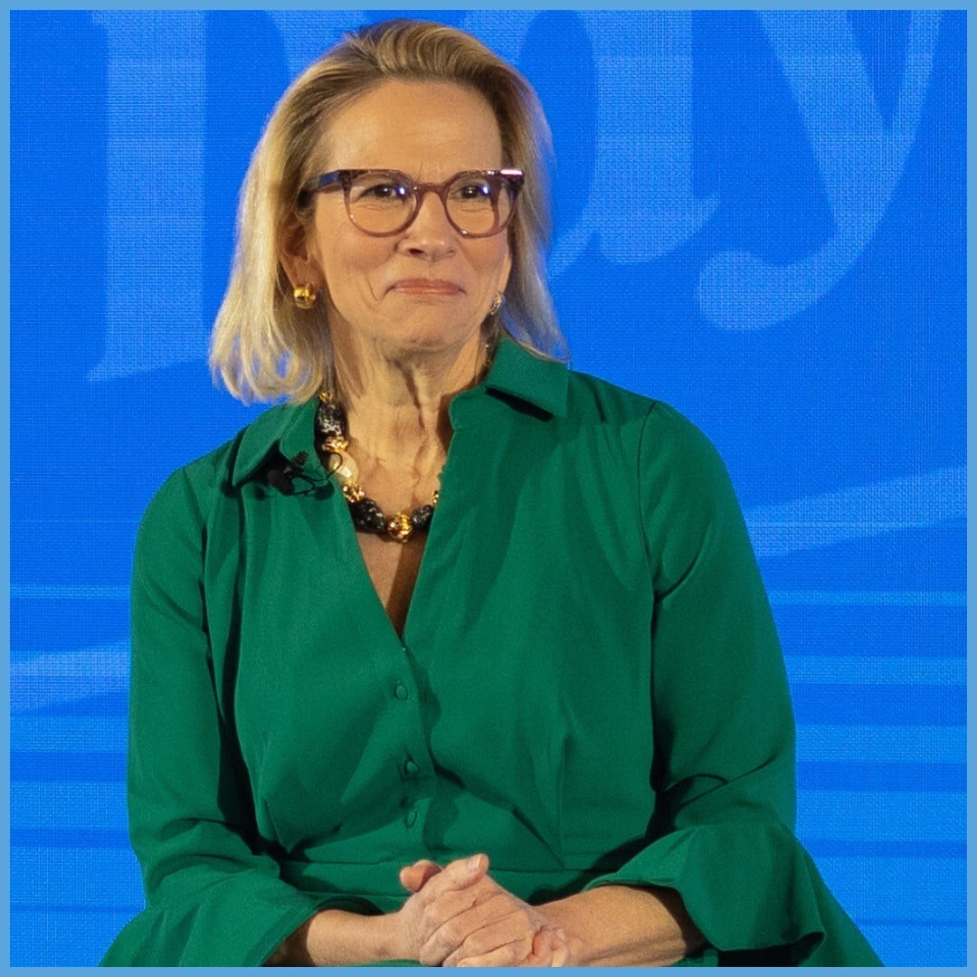 Image of Michele Buck, Hershey CEO