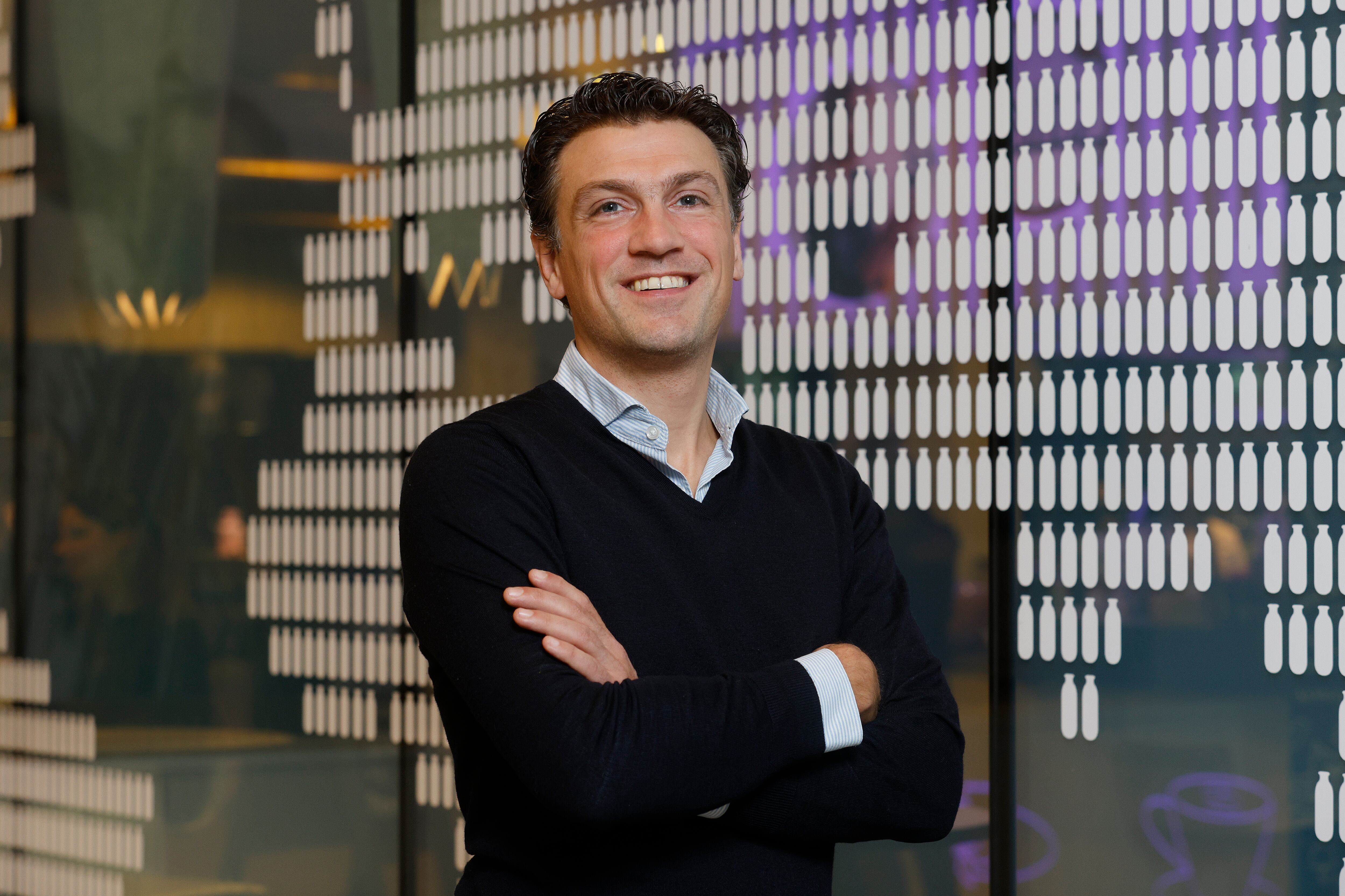 17-11-2022 AMERSFOORT, FRIESLAND CAMPINA BOB MULDER.
©Studio Kastermans/Danielle van Coevorden