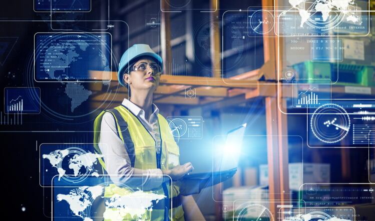 The future factory: a broader perspective on industry 4.0