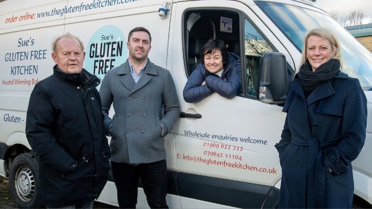 Gluten Free Kitchen secures six-figure loan, creates five jobs