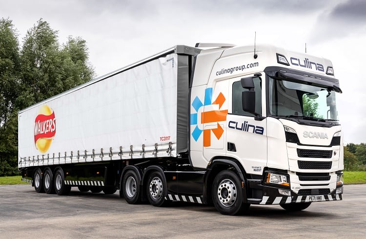 Walkers Crisps continues to power fleet with used cooking oil