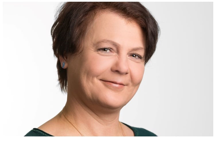 Zuzana van Beveren, Cargill, tells us about her role in food and drink