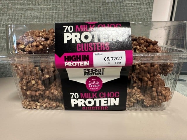 Protein clusters