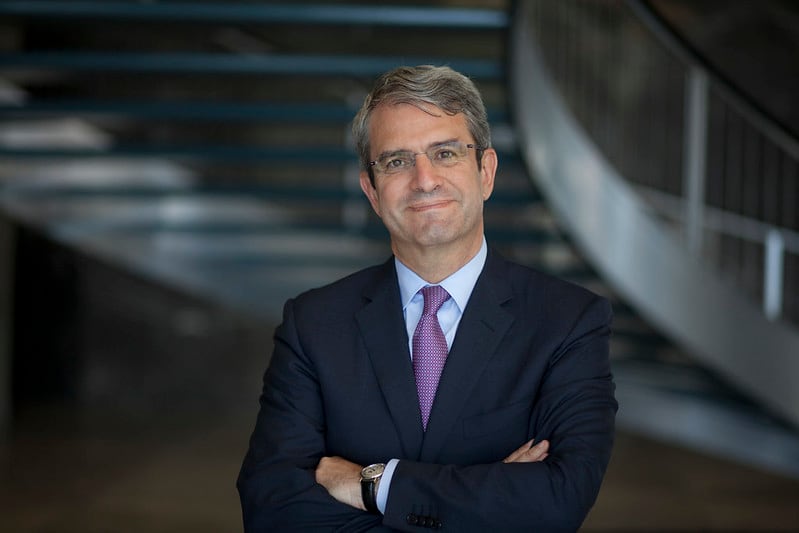 Nestlé boss relinquishes role as company mainstay steps up