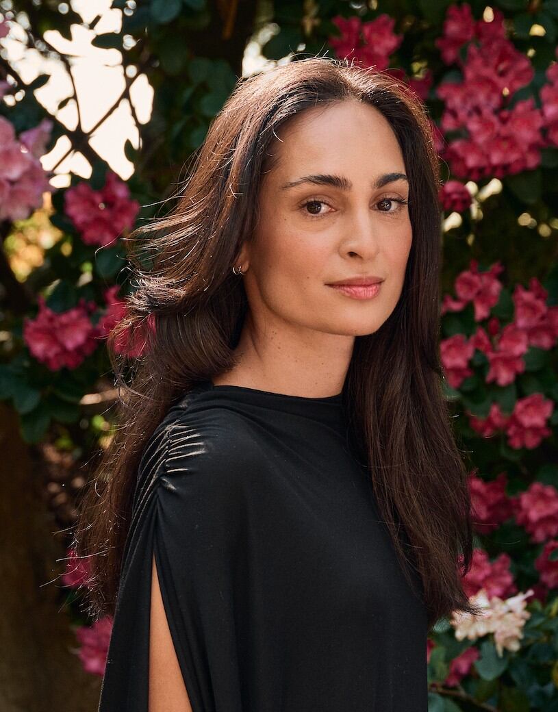 Zahra Afshar, head of legal, human rights and sustainability at Ahmad Tea