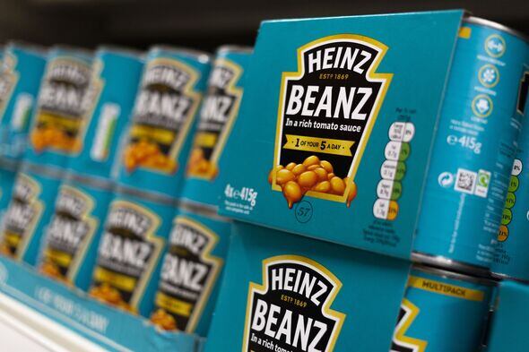 Kraft Heinz eyeing acquisition opportunities