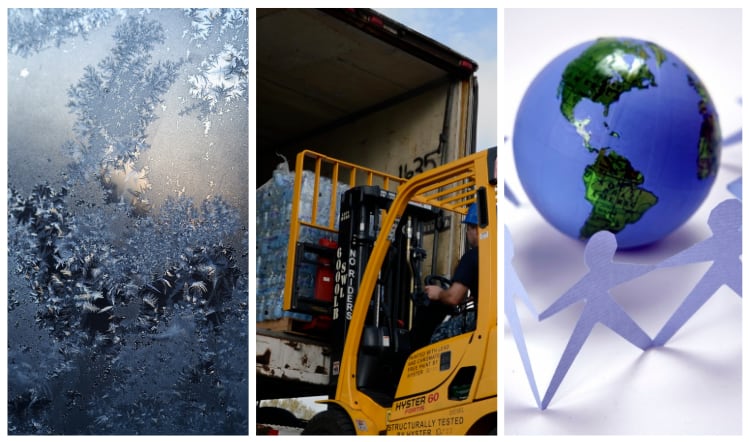 Cold chain warms to sustainable goals