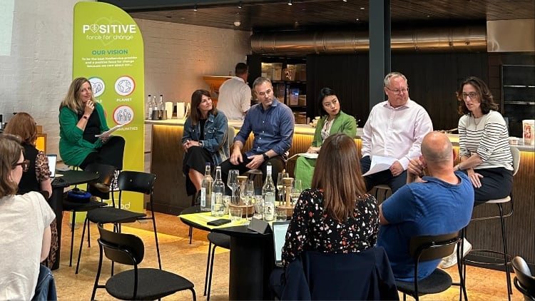 Seaweed packaging and zero waste kitchens: Ideas for sustainable supply chains