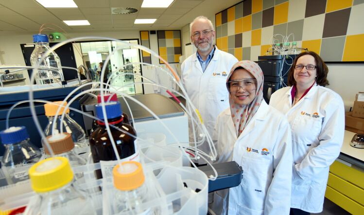 University partnership to drive sustainability at Quorn