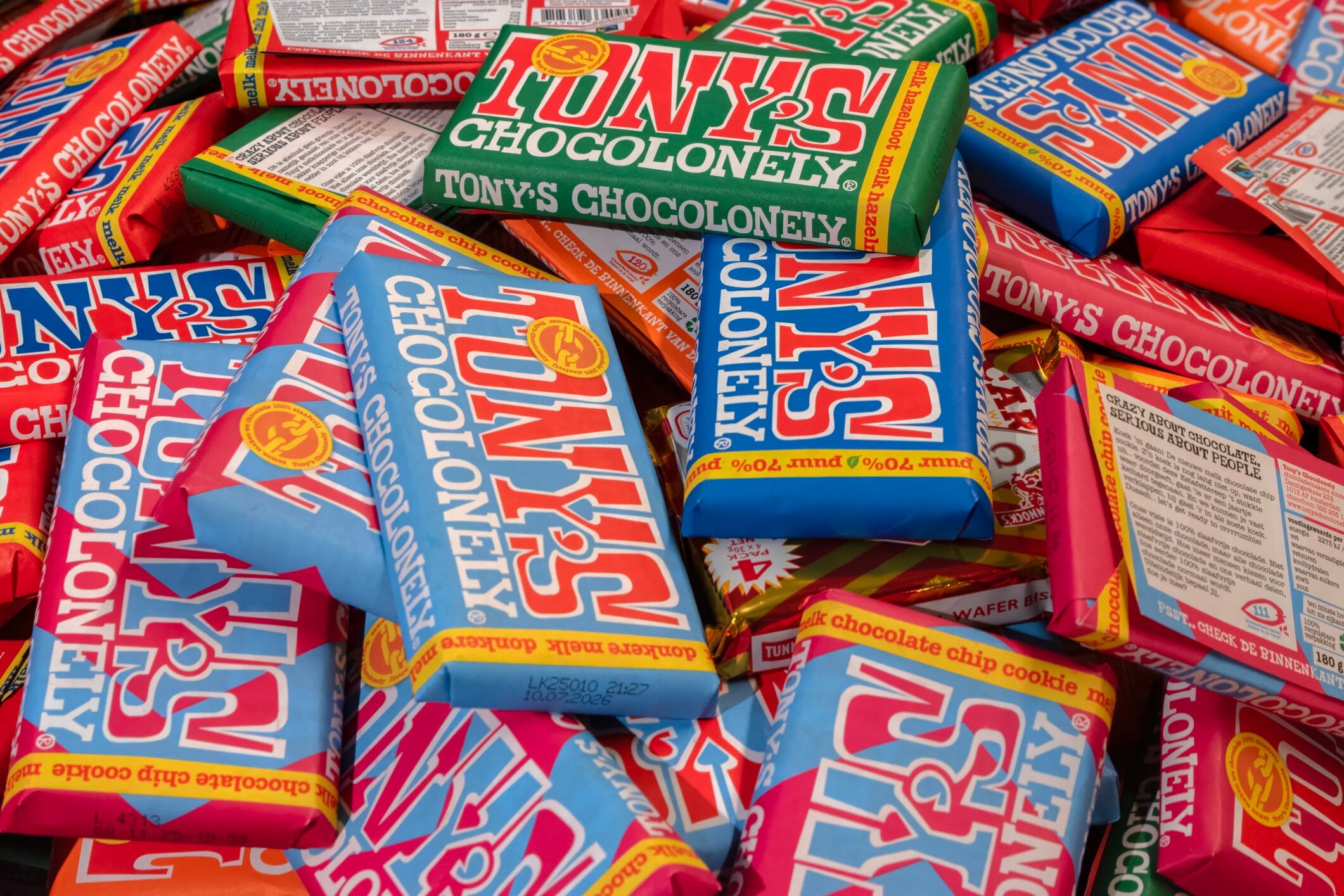 Tony’s Chocolonely: Cocoa price fall is ‘massive blow’