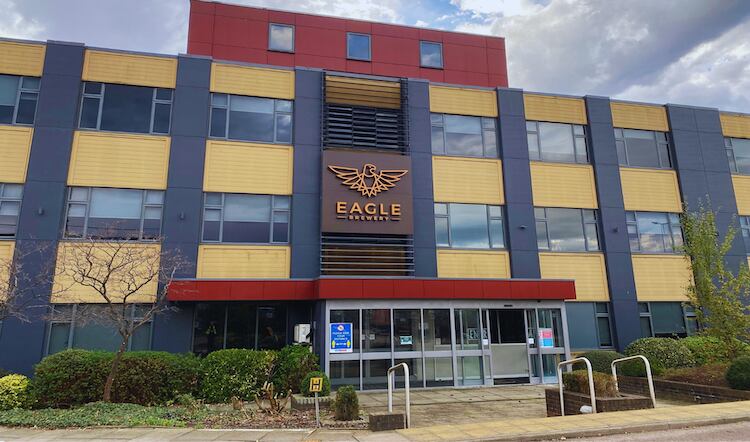 Carlsberg Marston’s Brewing Company to sell Eagle Brewery 