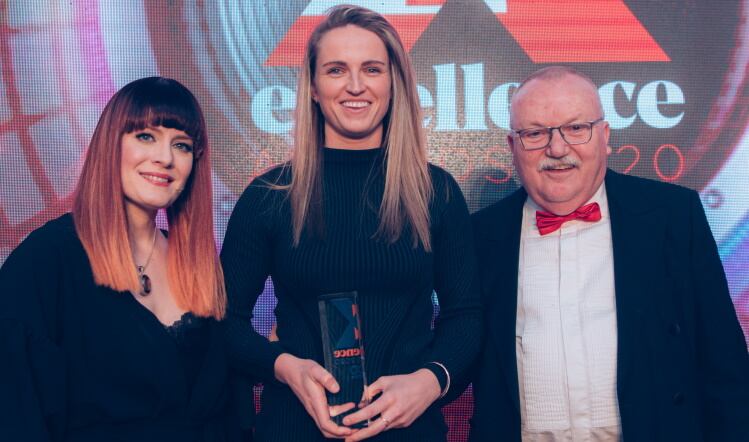 Food Manufacture Apprentice of the Year: Tulip, Stephanie Williams