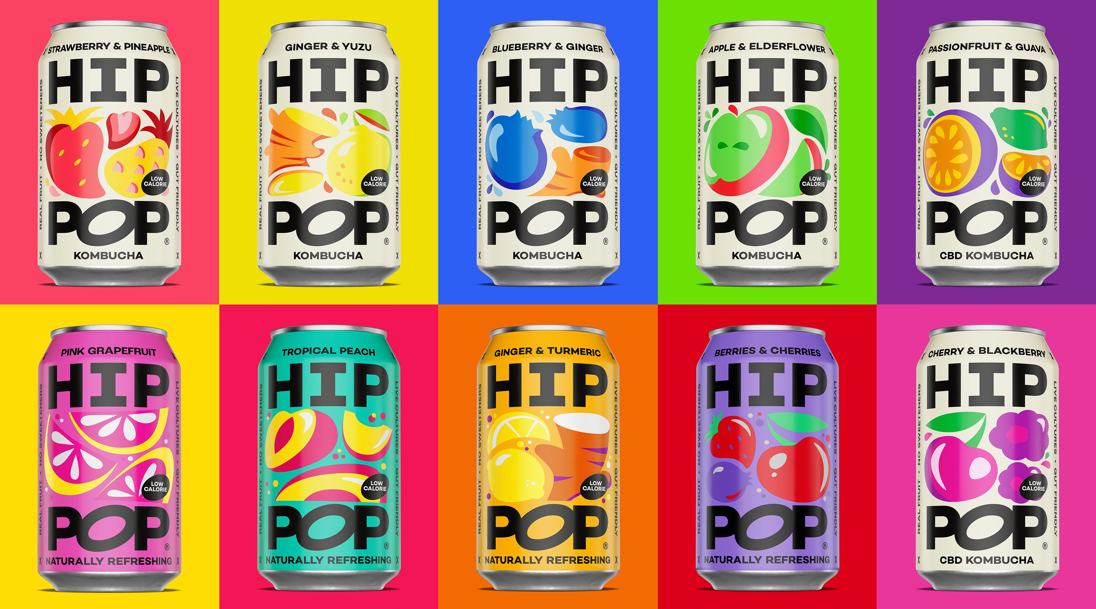 Hip Pop hires Finlays exec as new CEO