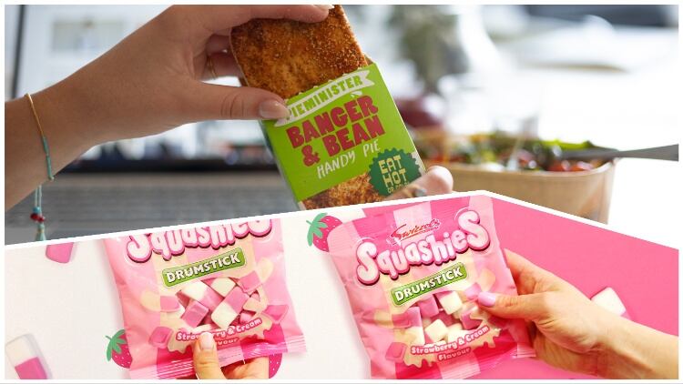 2024 food npd launches and trends