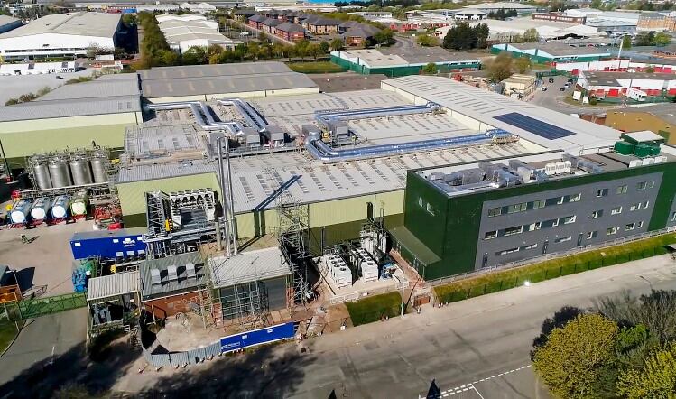 Princes completes phase one of £60m soft drinks investment
