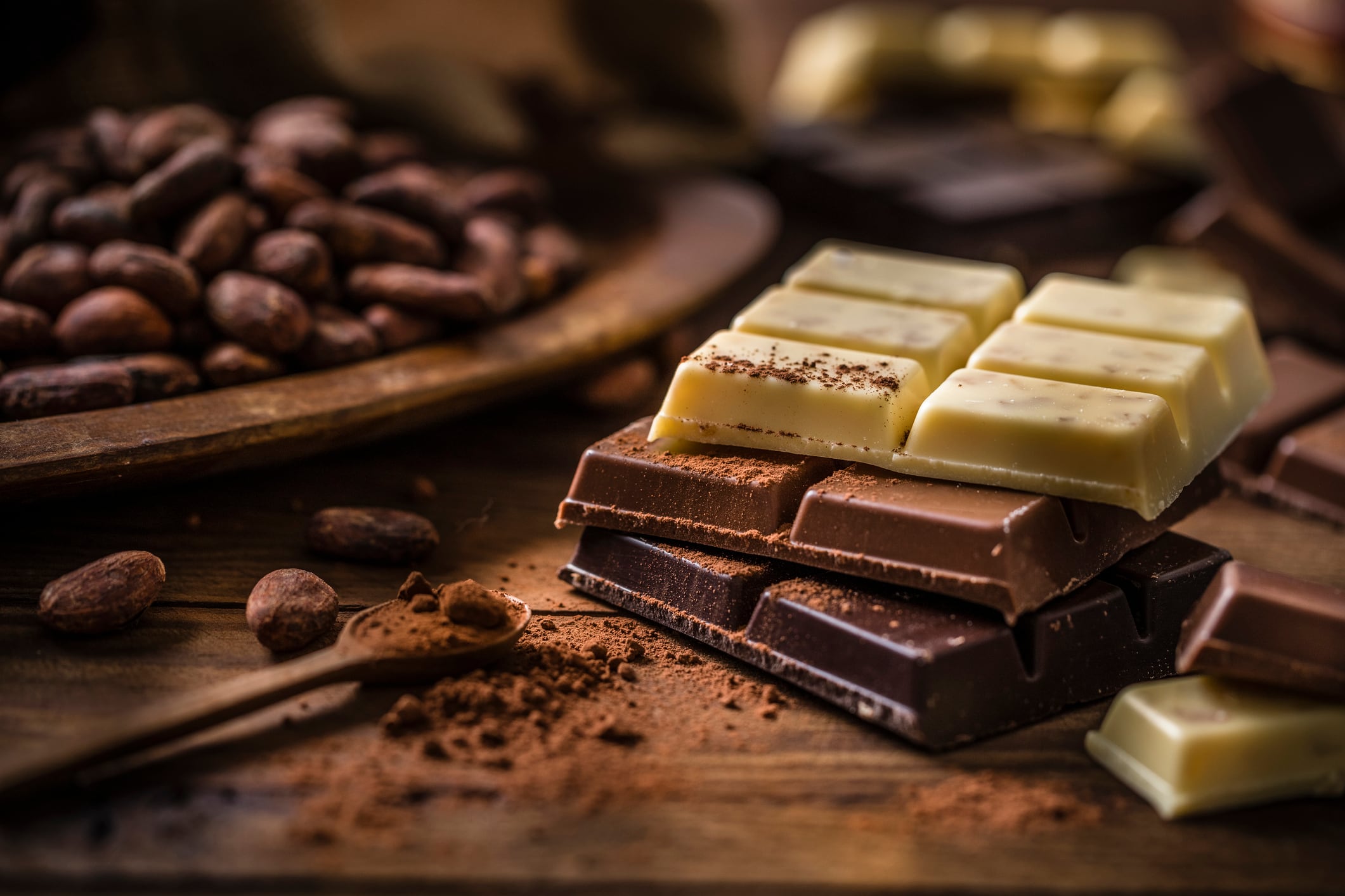 Why chocolate makers are looking at cocoa alternatives