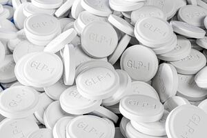 A GLP-1 pill has received UK approval for the first time